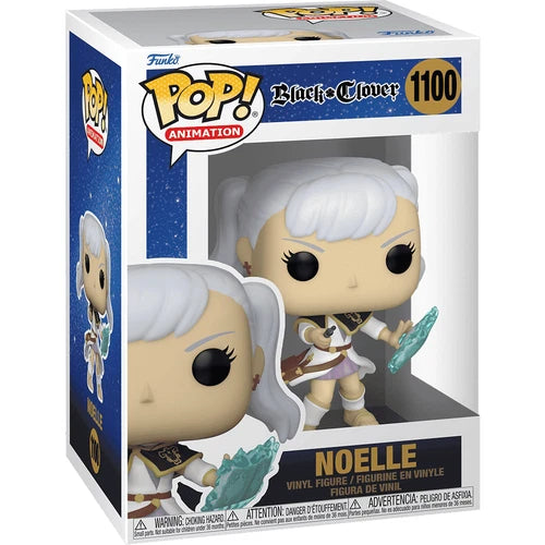 Funko POP! Black Clover NOELLE #1100