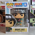 Funko Pop! Naruto Shippuden: Might Guy Figure #1195