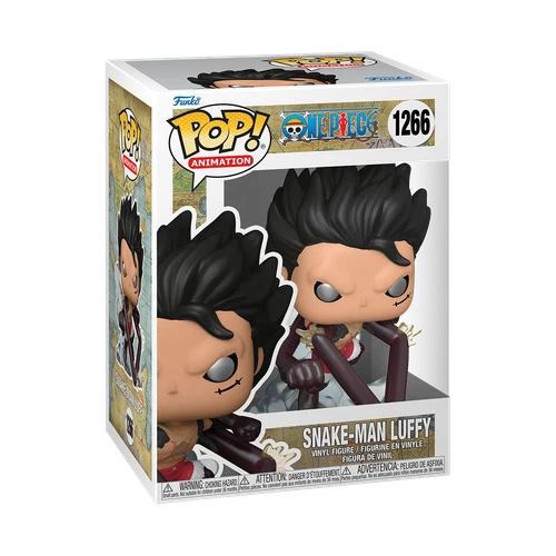 Funko Pop! Animation: One Piece - Snake-Man Luffy #1266