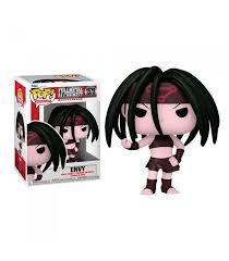 Funko Pop! Vinyl: Fullmetal Alchemist - Envy #1579