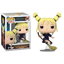 Funko POP! Animation - Jujutsu Kaisen Vinyl Figure - MOMO NISHIMIYA #1641