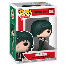 Funko Pop! Vinyl: Chainsaw Man - Himeno #1760