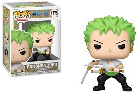 Funko Pop! One Piece Roronoa Zoro #1775