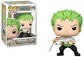 Funko Pop! One Piece Roronoa Zoro #1775