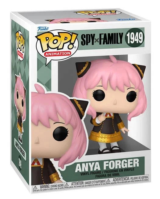 Funko Pop! Spy x Family: Anya Forger #1949