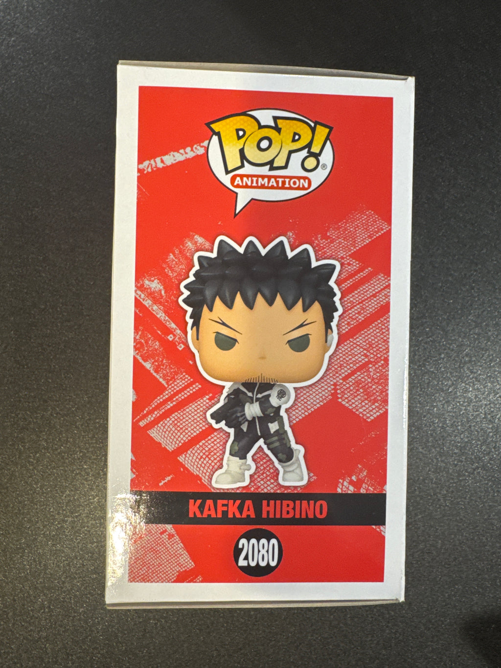 Funko Pop! Animation Kaiju No. 8 2080 Kafka Hibino