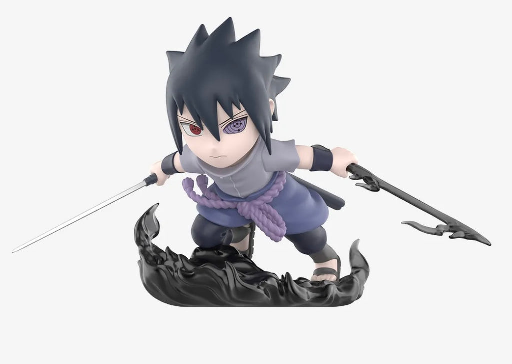 NARUTO Ninkai Taisen Series Figures