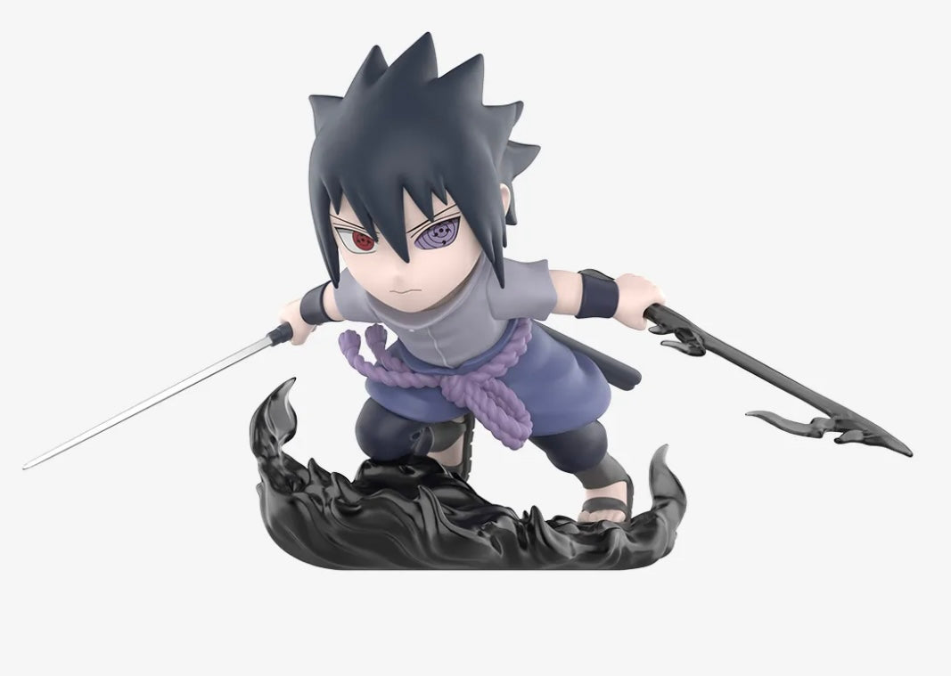 NARUTO Ninkai Taisen Series Figures