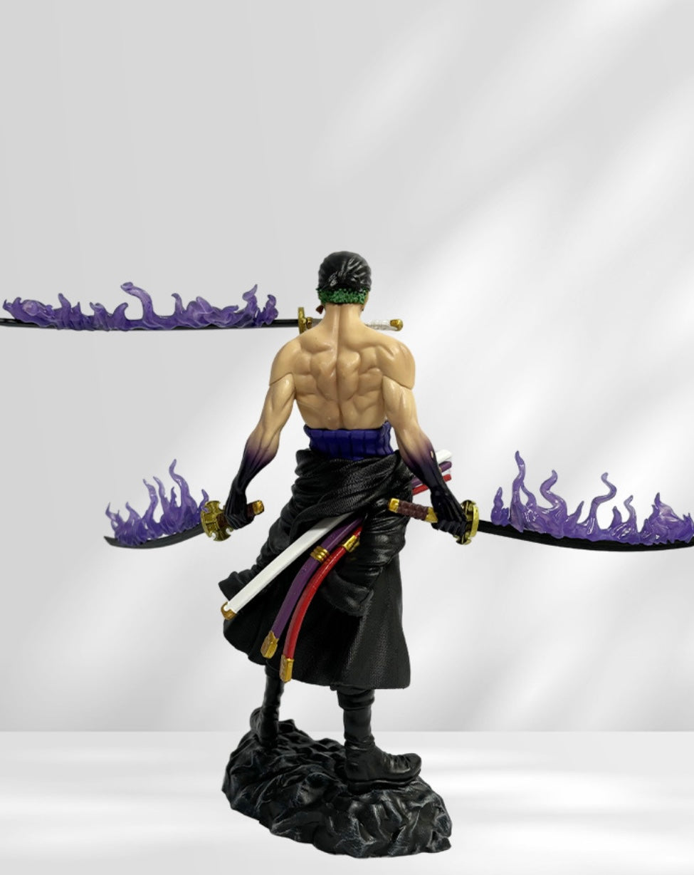 28cm One Piece Roronoa Zoro
PVC Anime Figure Toy