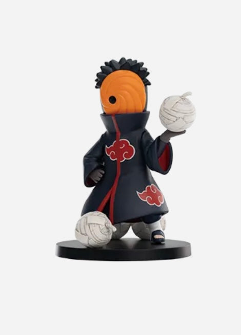 Naruto: Shippuden Series Battle Against Akatsuki Themed Figure