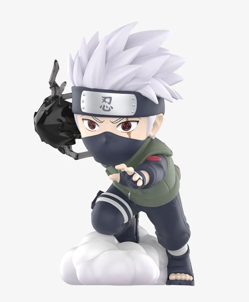 NARUTO Ninkai Taisen Series Figures