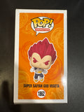 Funko Pop! Dragon Ball Super – Super Saiyan God Vegeta #1862
