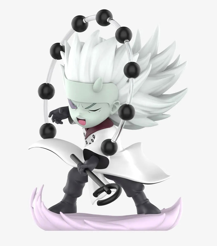 NARUTO Ninkai Taisen Series Figures