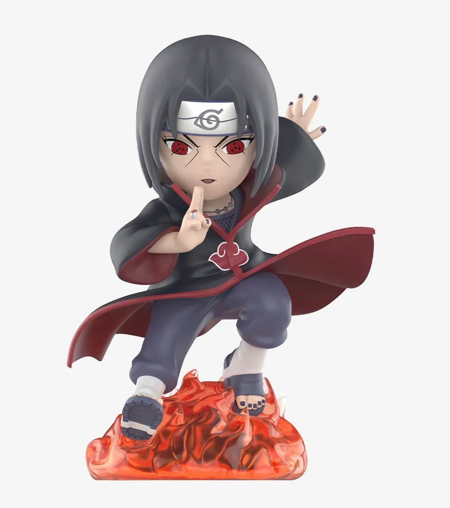 NARUTO Ninkai Taisen Series Figures