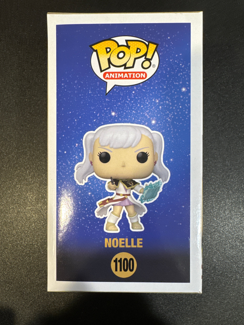 Funko POP! Black Clover NOELLE #1100