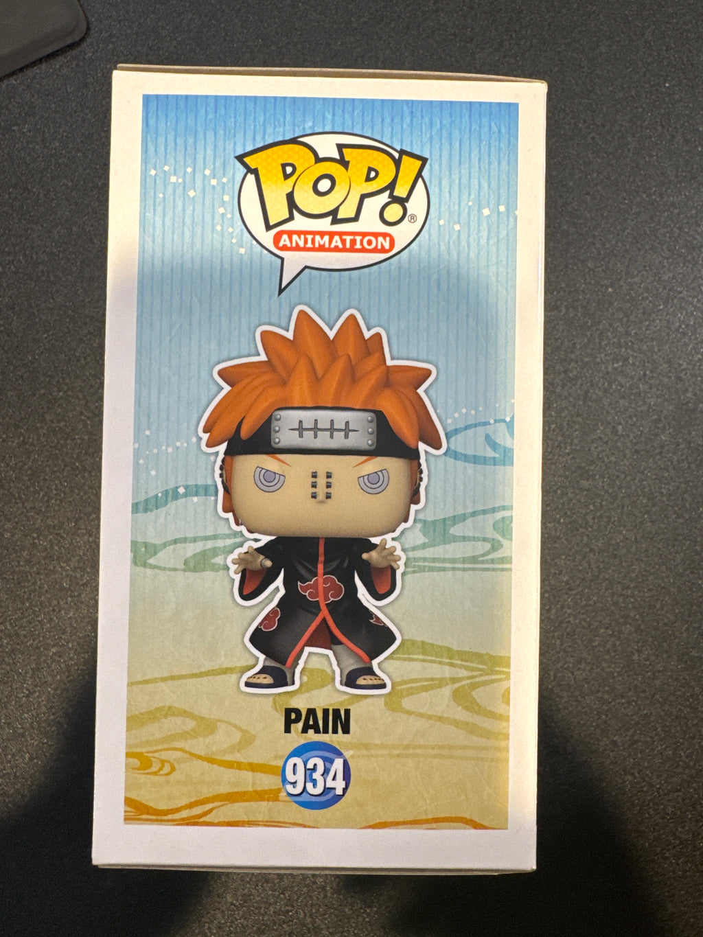 Funko Pop! Animation Naruto Shippuden Pain 934