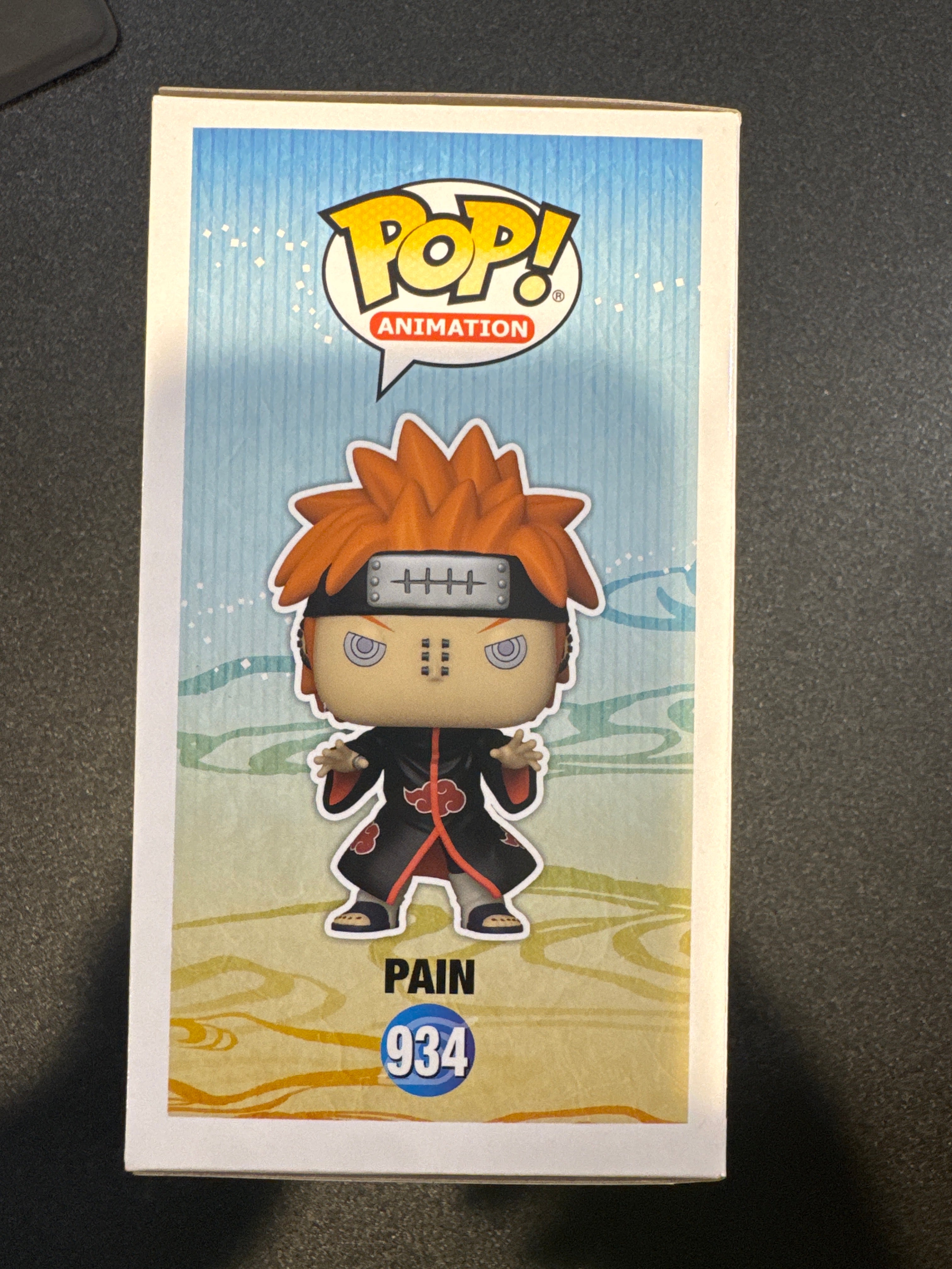 Funko Pop! Animation Naruto Shippuden Pain 934