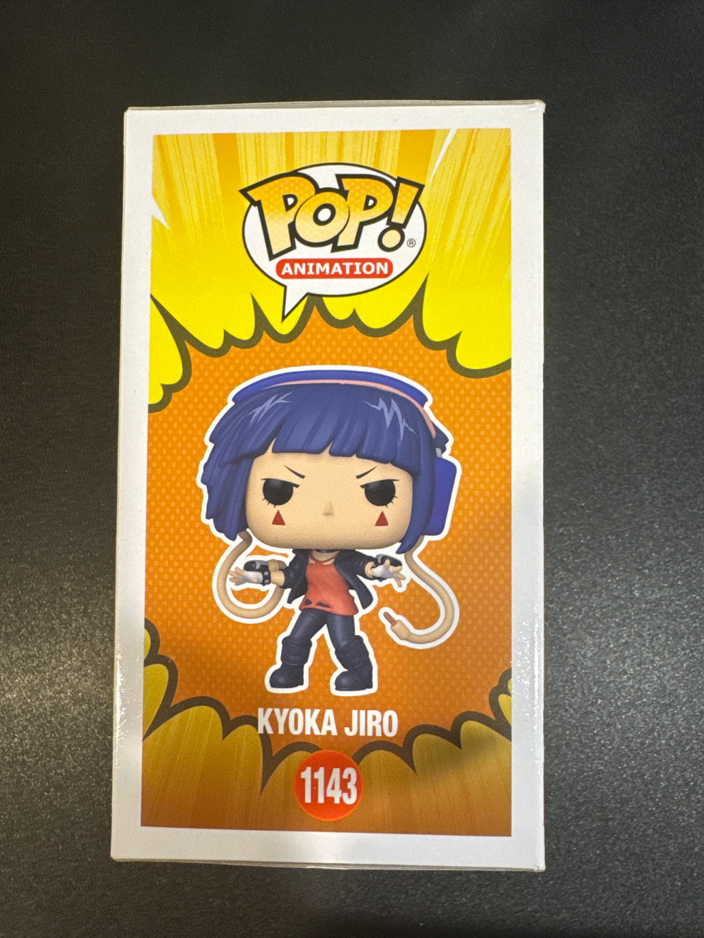 Funko Pop! Vinyl: My Hero Academia Kyoka Jiro #1143