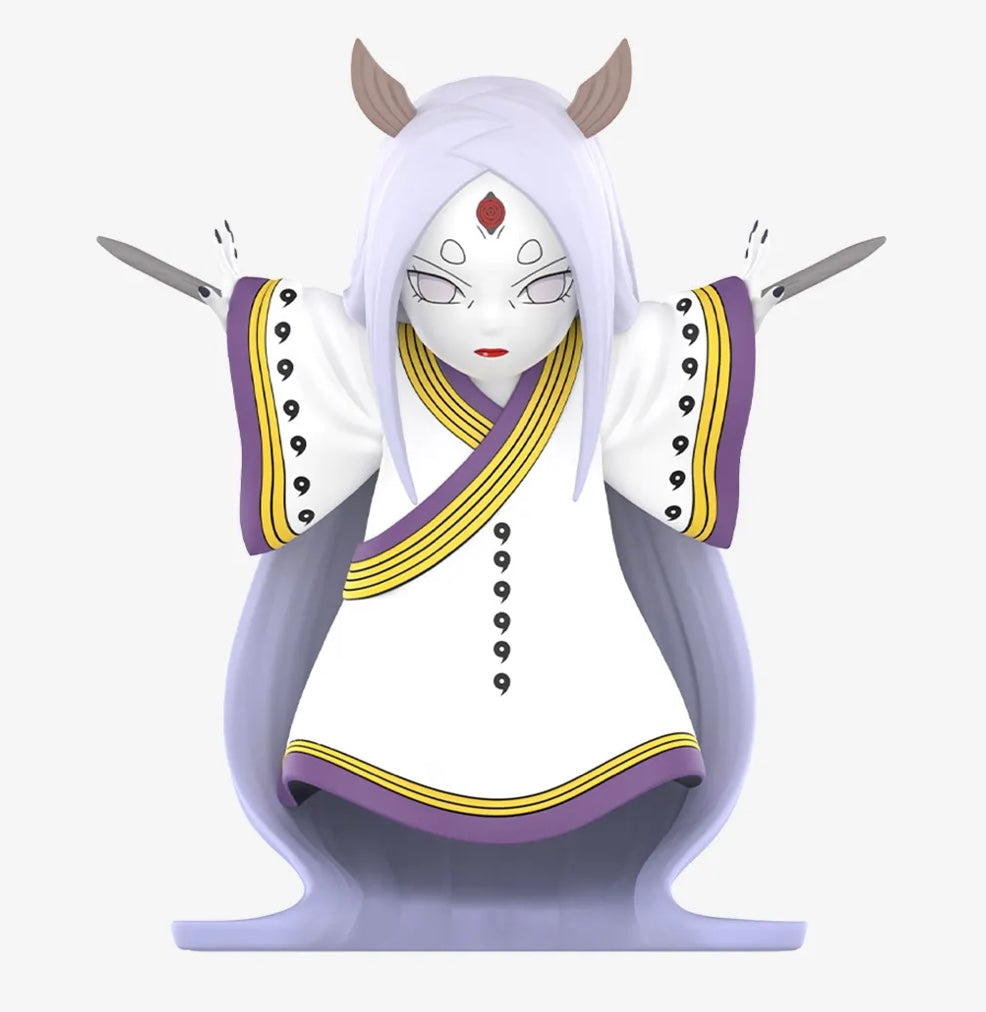 NARUTO Ninkai Taisen Series Figures