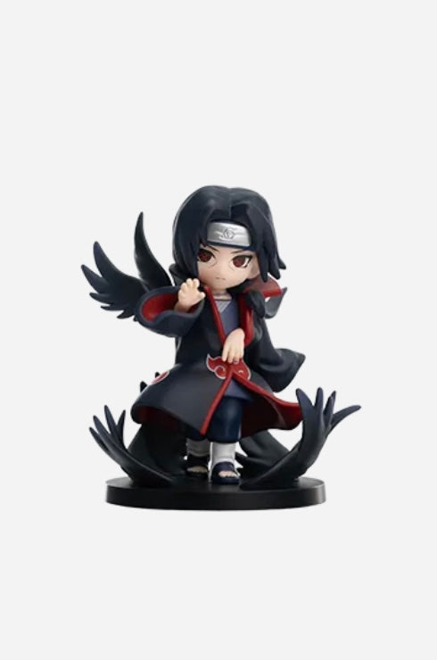 Naruto: Shippuden Series Battle Against Akatsuki Themed Figure