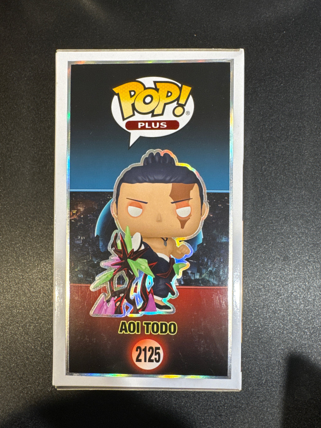 Exclusives
Funko POP! Plus: Jujutsu Kaisen - Aoi Todo (Glow-in-the-Dark)