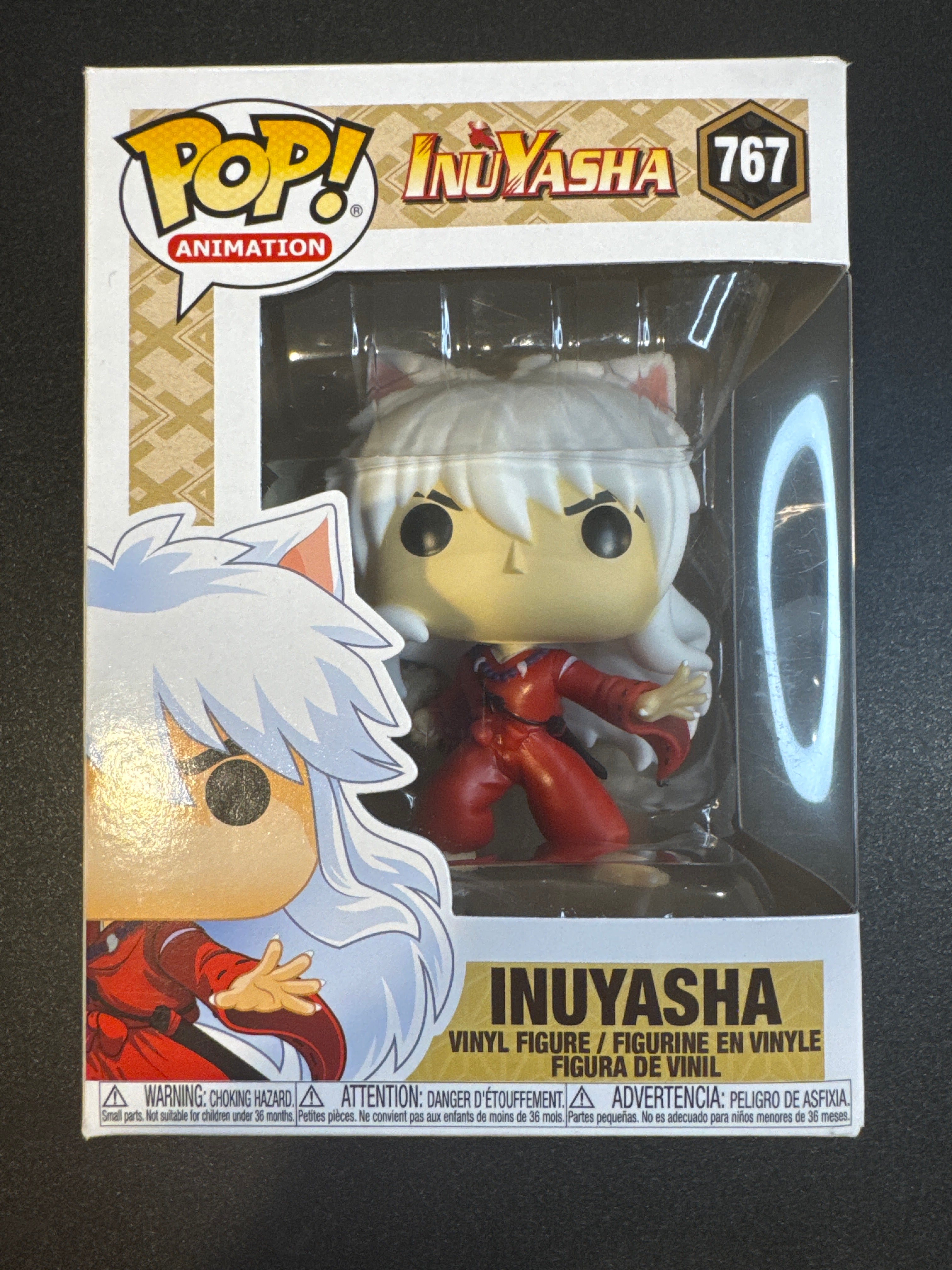 Funko Pop! InuYasha #767