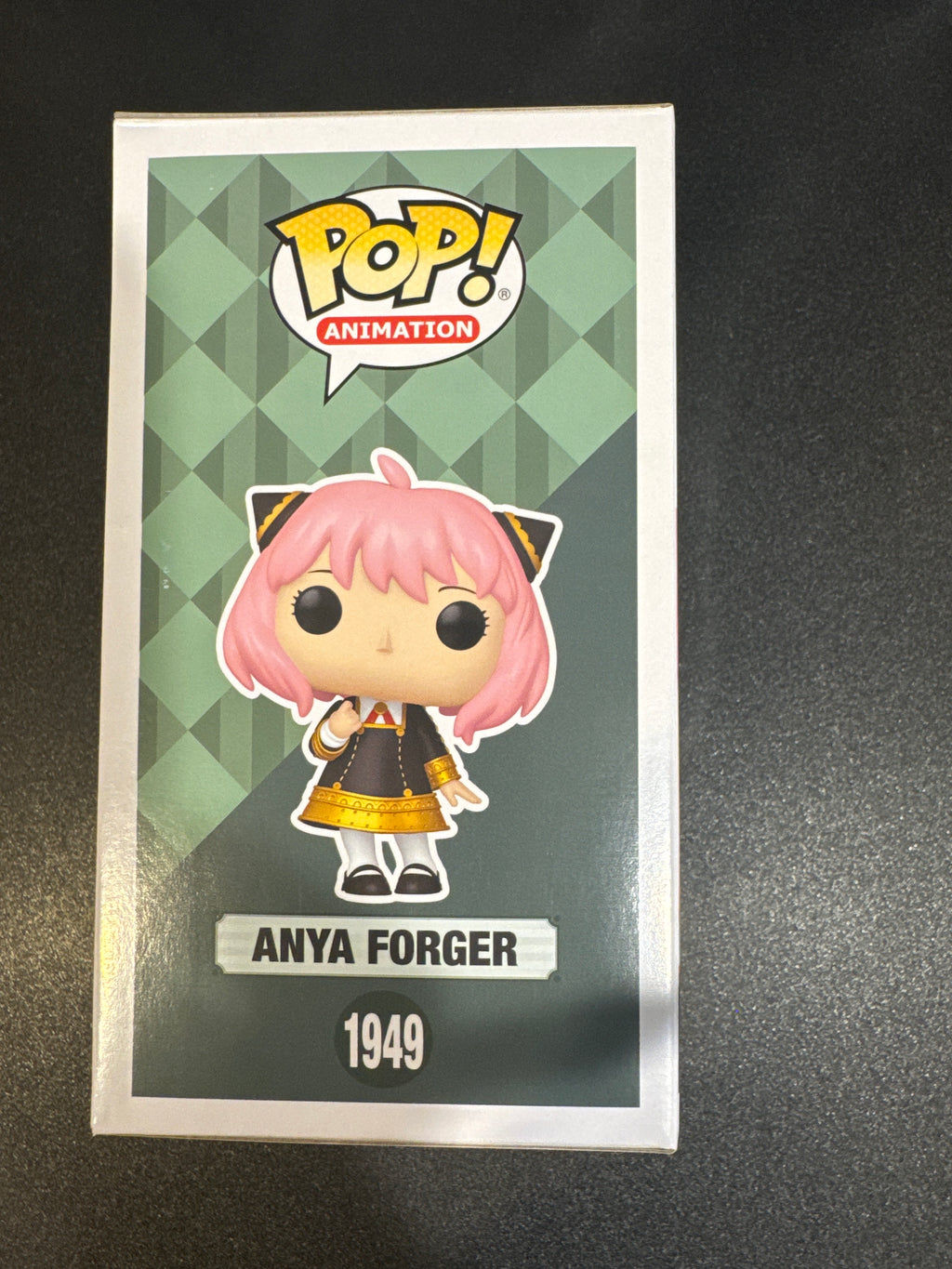 Funko Pop! Spy x Family: Anya Forger #1949