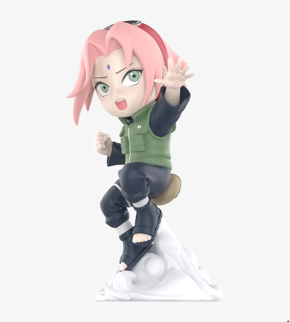 NARUTO Ninkai Taisen Series Figures