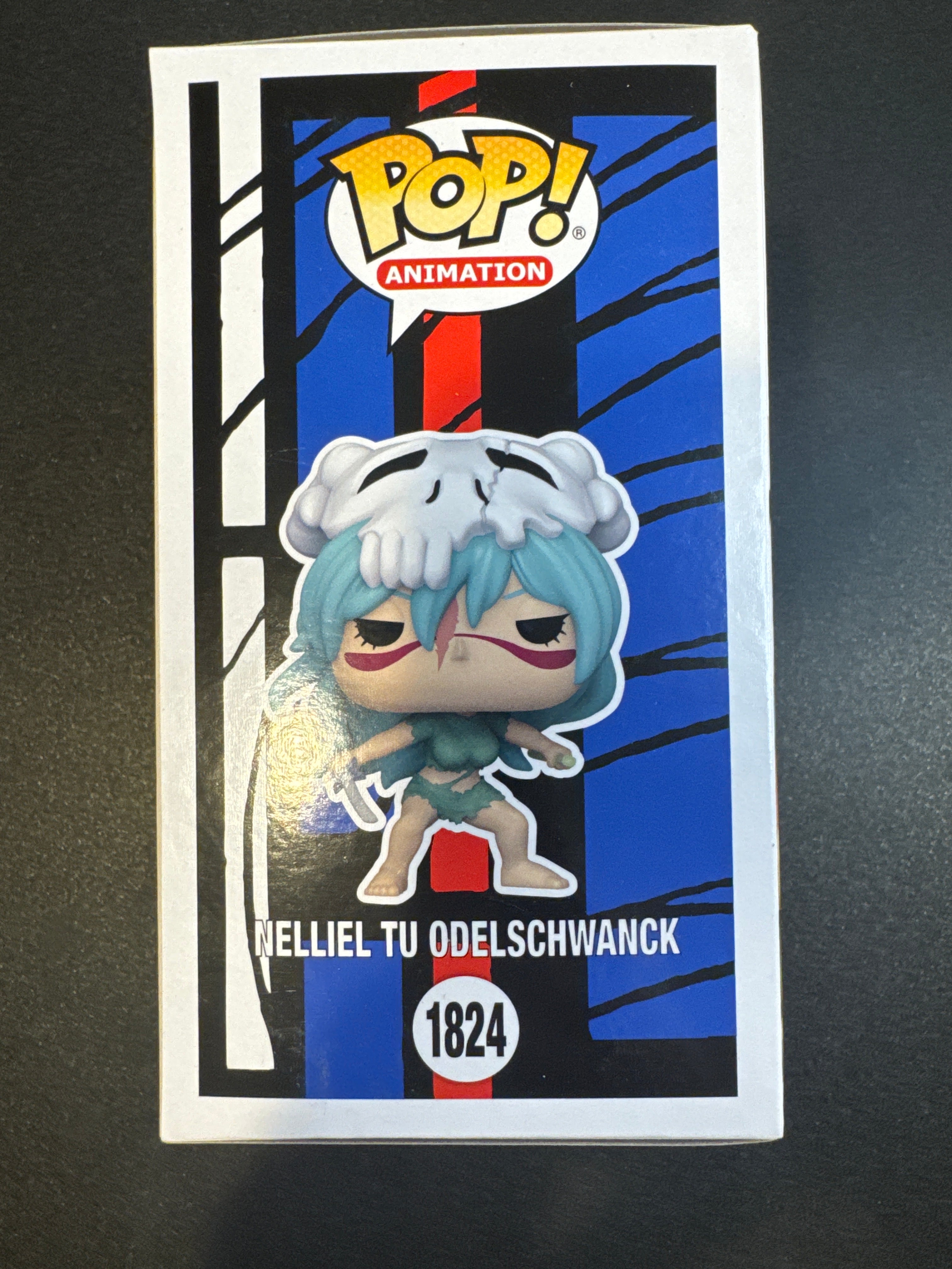 Funko Pop! Bleach # 1824 Nelliel Tu OdelSchwanck
