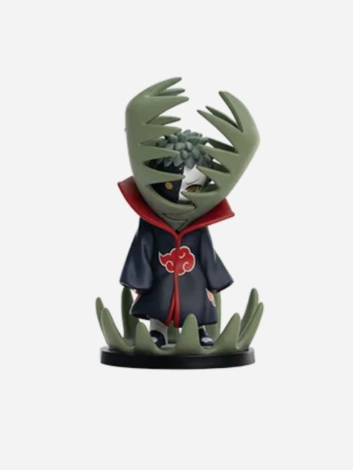 Naruto: Shippuden Series Battle Against Akatsuki Themed Figure
