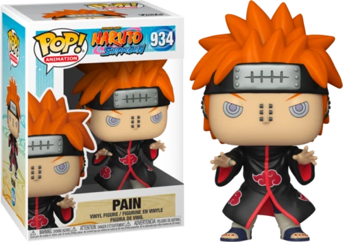 Funko Pop! Animation Naruto Shippuden Pain 934