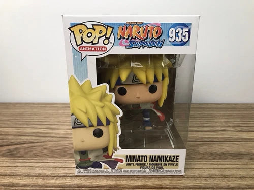 Funko Pop! Vinyl: Naruto Shippuden - Minato Namikaze #935