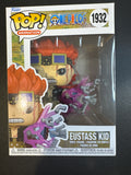 Funko Pop! One Piece #1932 Eustass Kid