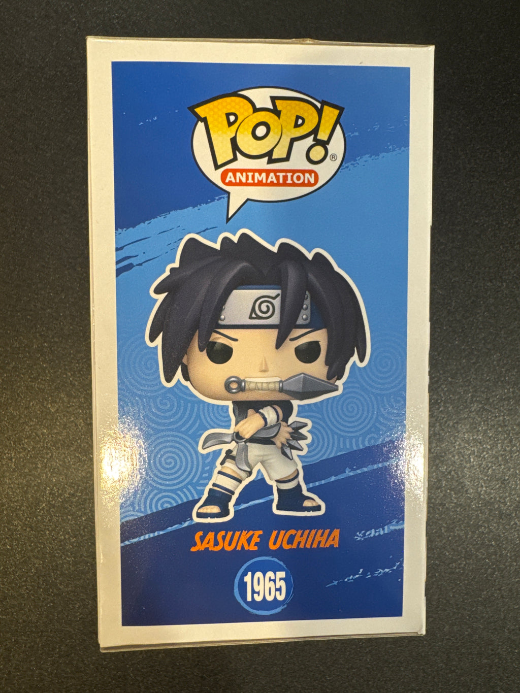 Funko Pop! Animation Naruto 1965 Sasuke Uchiha