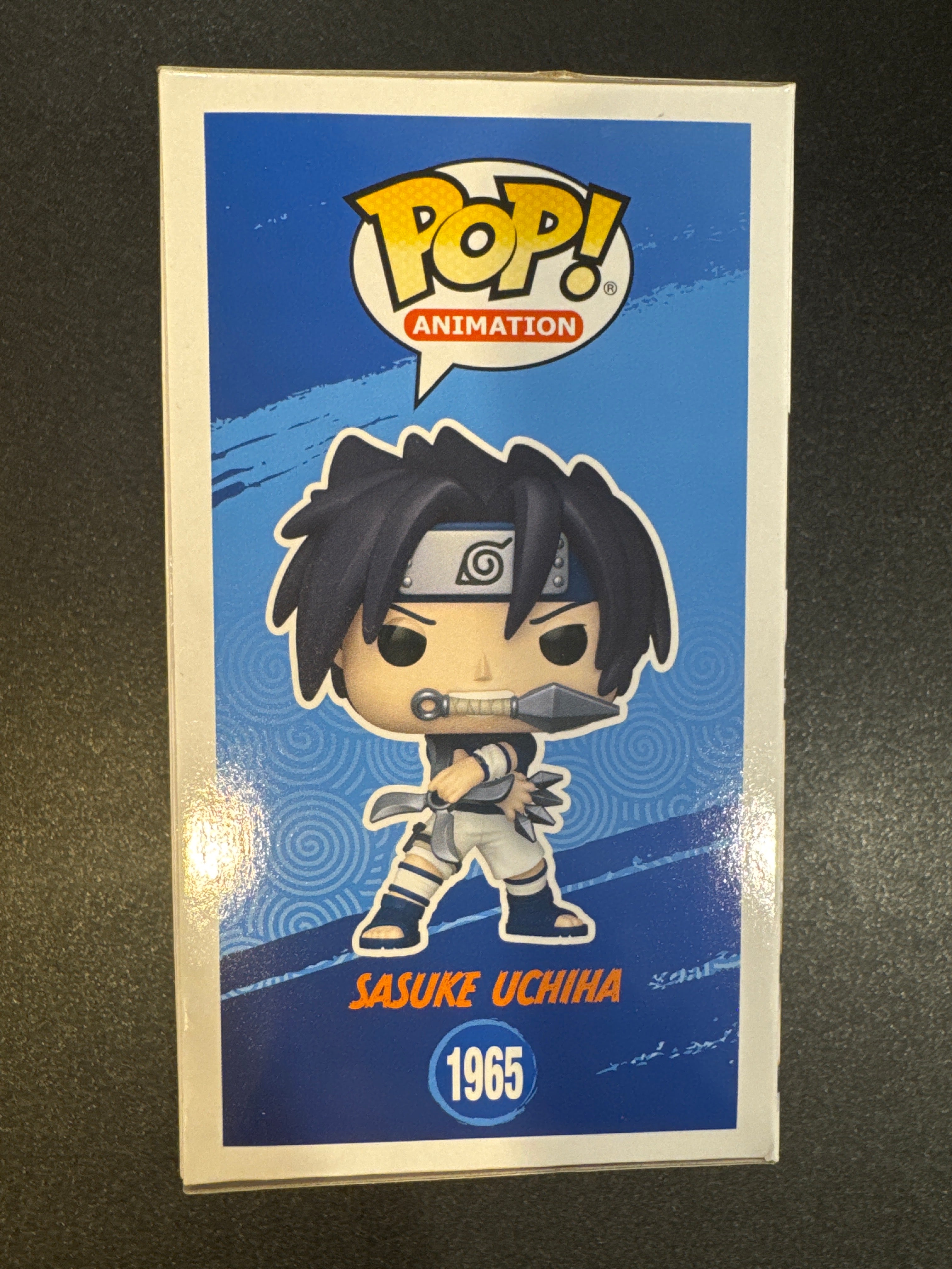 Funko Pop! Animation Naruto 1965 Sasuke Uchiha