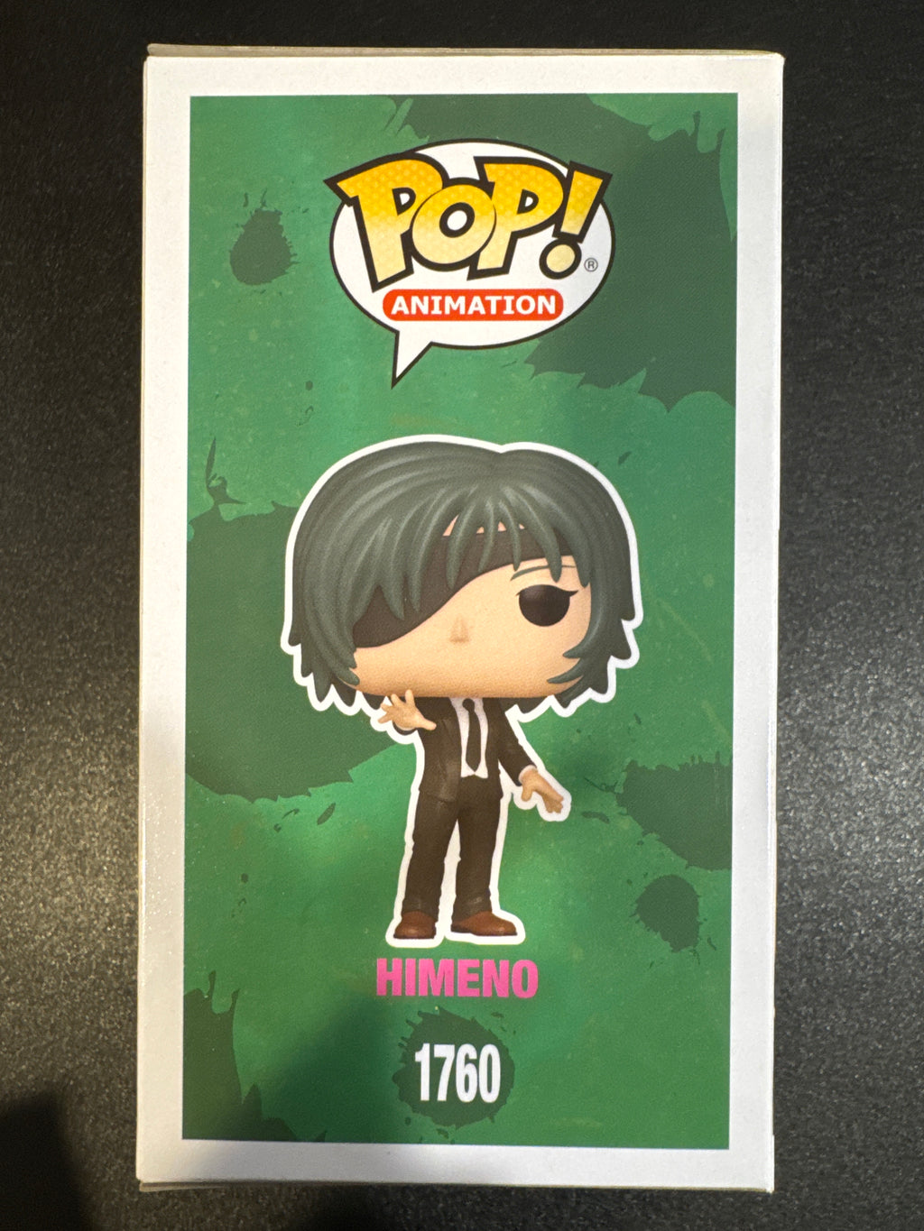 Funko Pop! Vinyl: Chainsaw Man - Himeno #1760