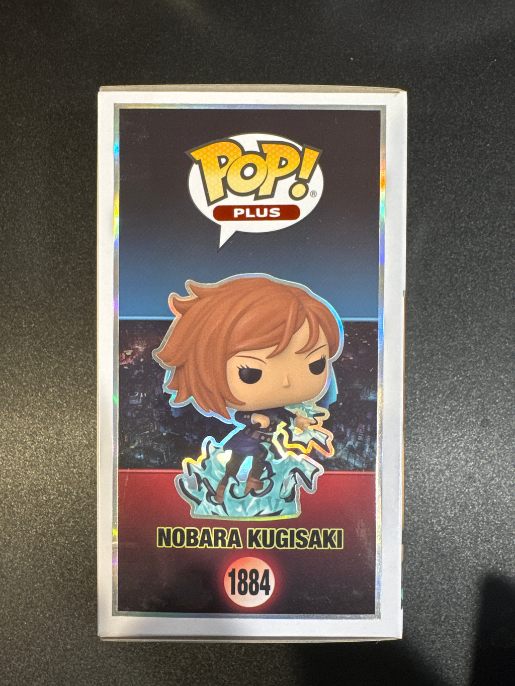 Funko Pop! Plus: Jujutsu Kaisen – Nobara Kugisaki (Chase, Glow) #1884