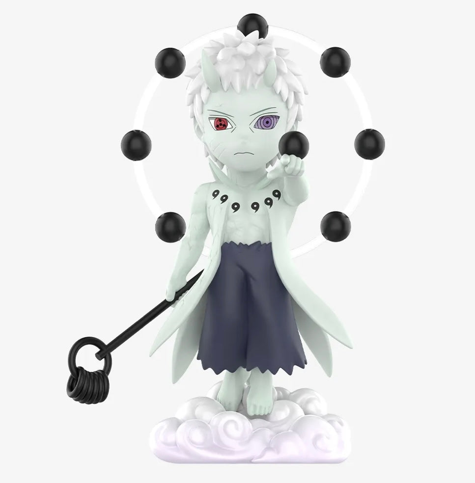 NARUTO Ninkai Taisen Series Figures