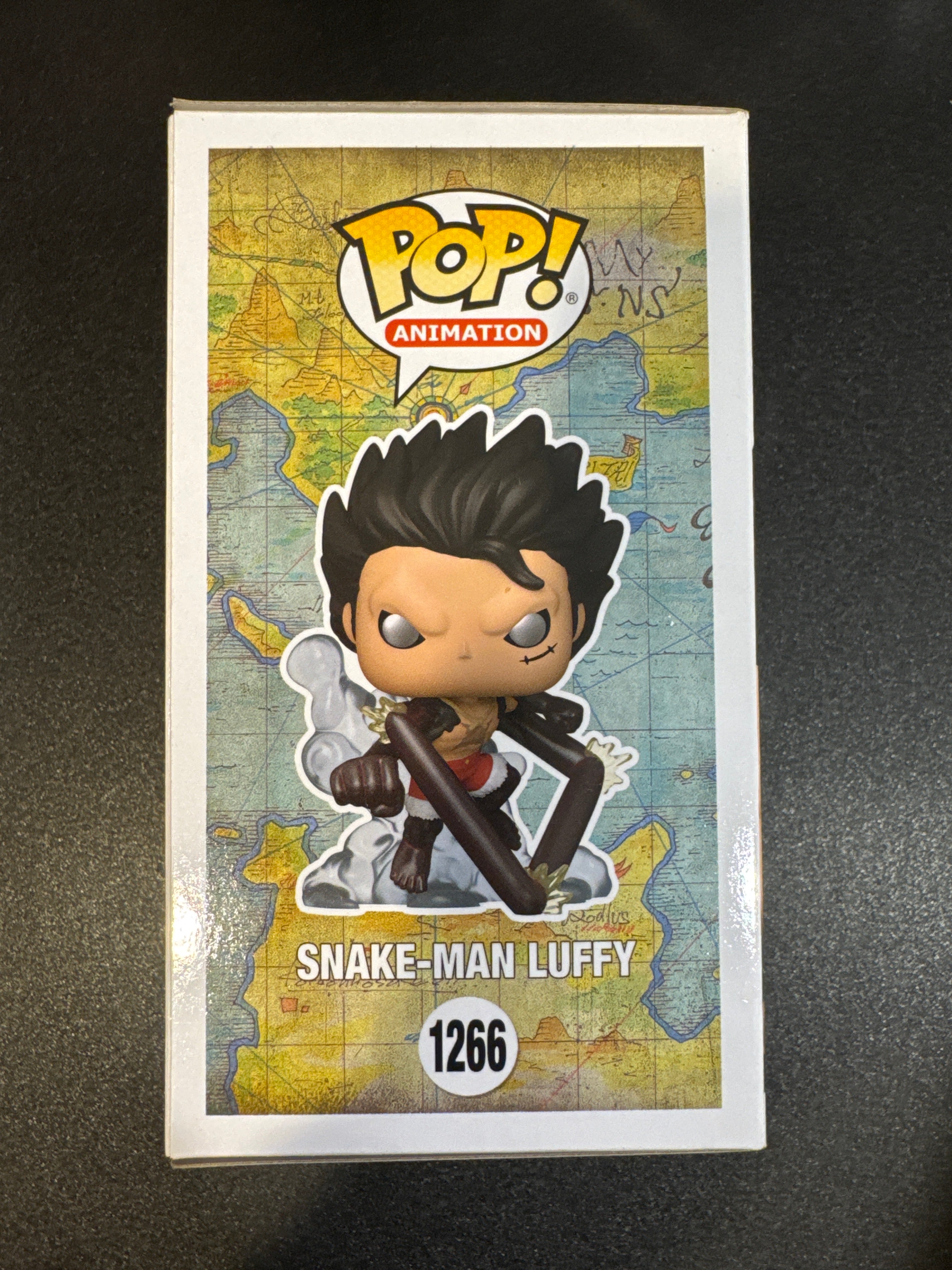 Funko Pop! Animation: One Piece - Snake-Man Luffy #1266