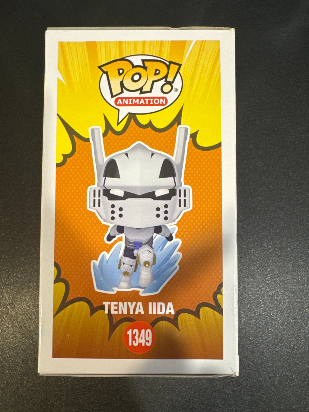 Funko Pop! Vinyl: My Hero Academia - Tenya Iida #1349