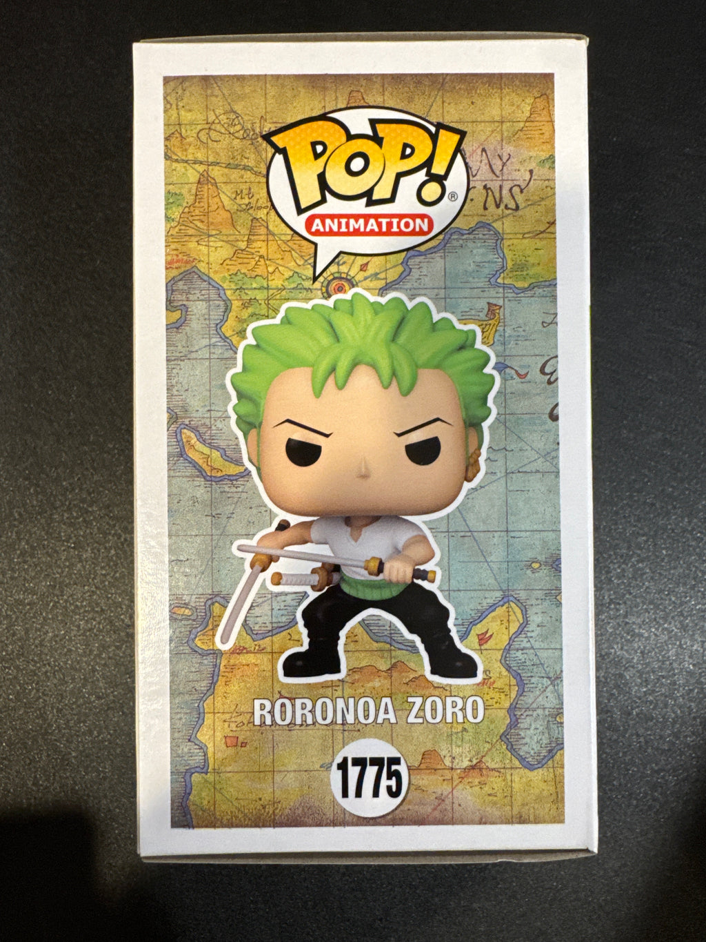 Funko Pop! One Piece Roronoa Zoro #1775