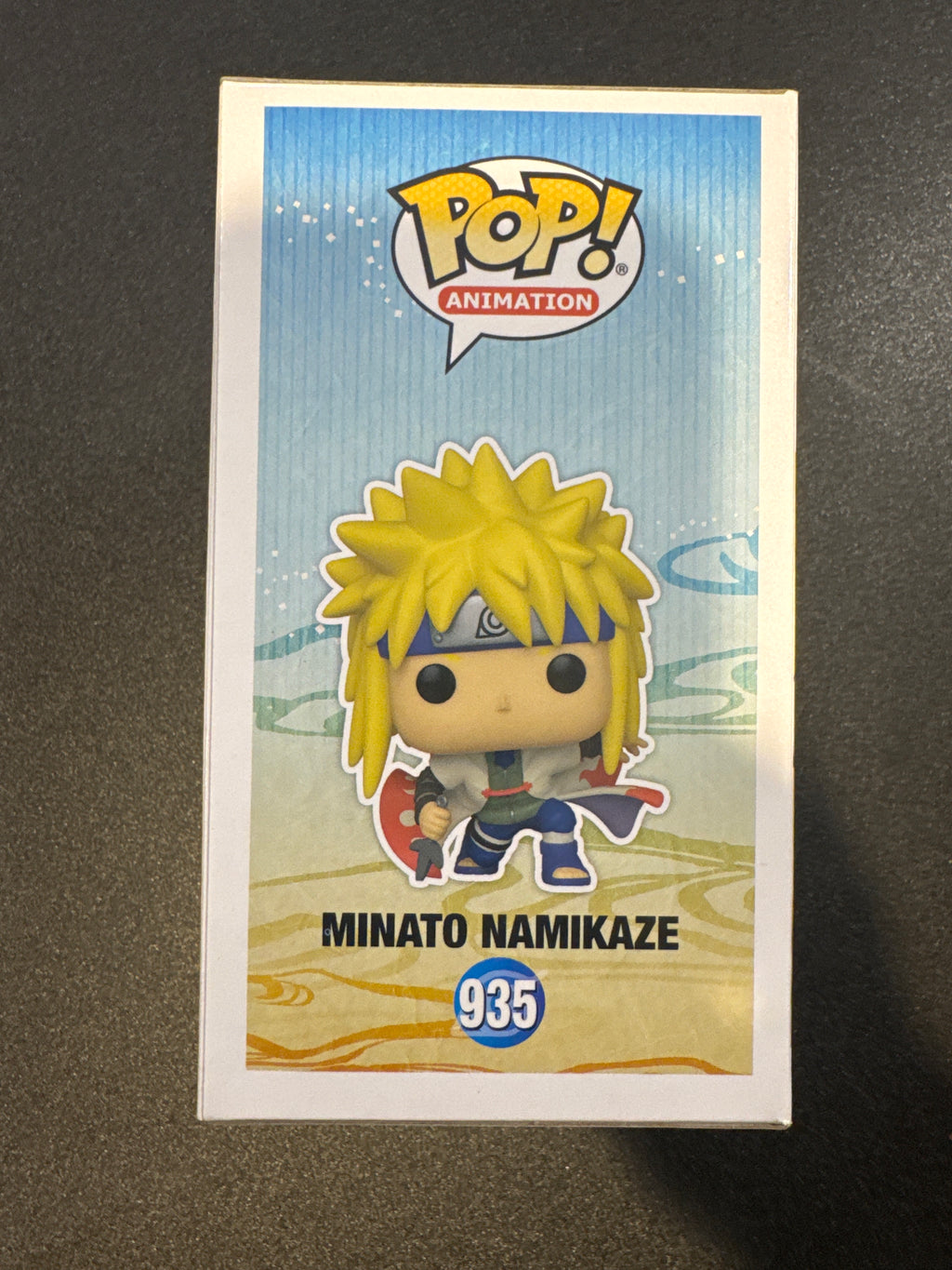 Funko Pop! Vinyl: Naruto Shippuden - Minato Namikaze #935