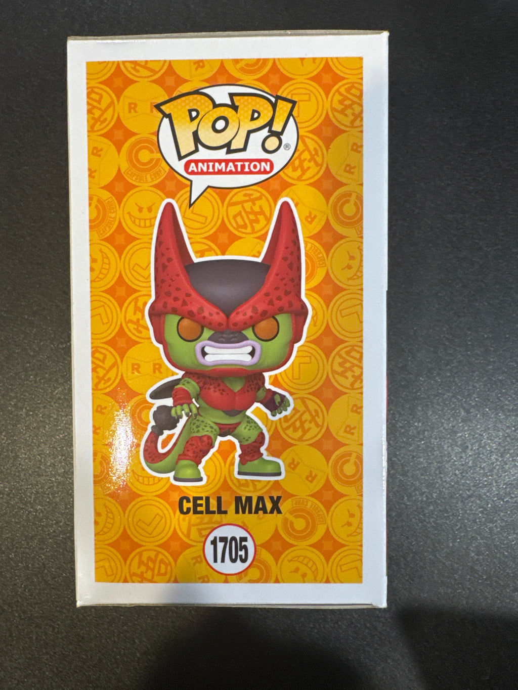 Funko Pop! Vinyl: Dragon Ball - Cell Max #1705