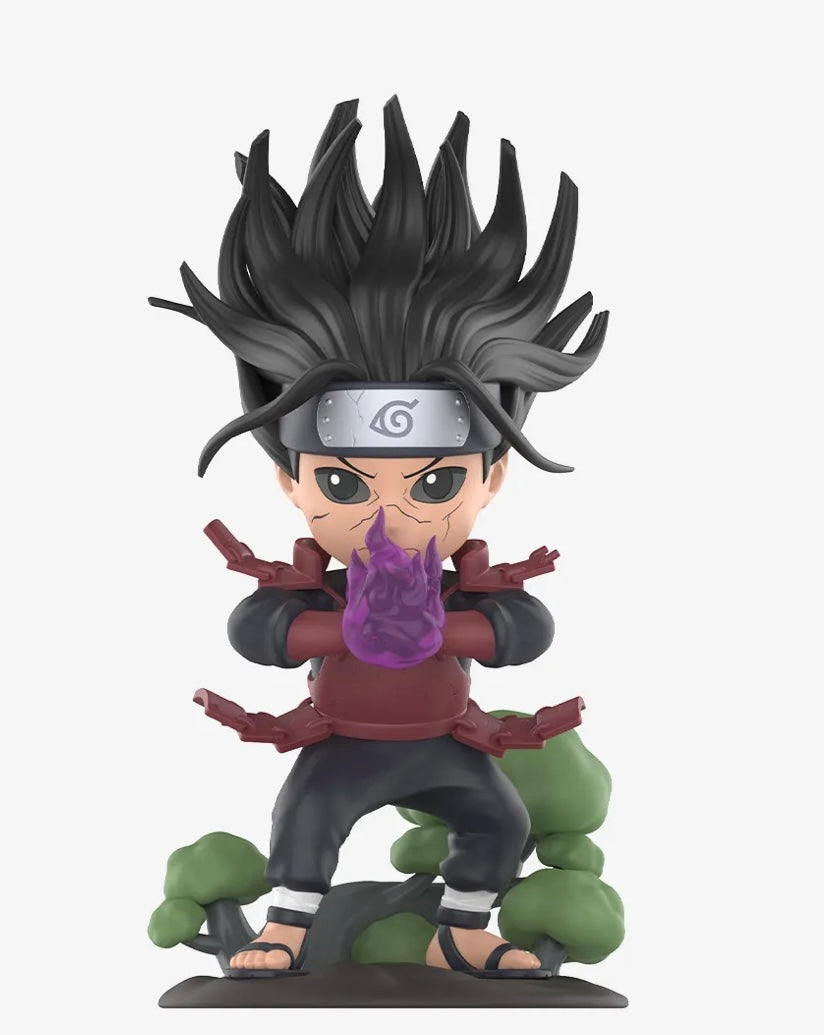 NARUTO Ninkai Taisen Series Figures