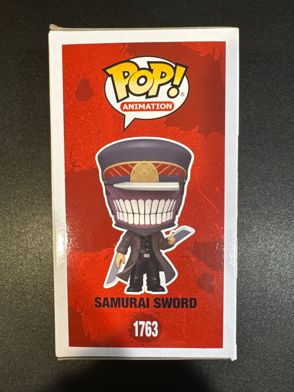 FUNKO POP! Anime: Chainsaw Man - Samurai Sword #1763