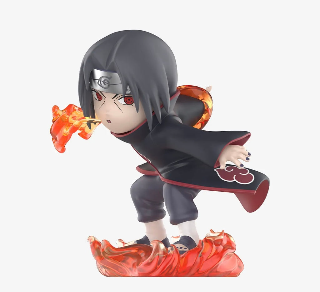 NARUTO Ninkai Taisen Series Figures