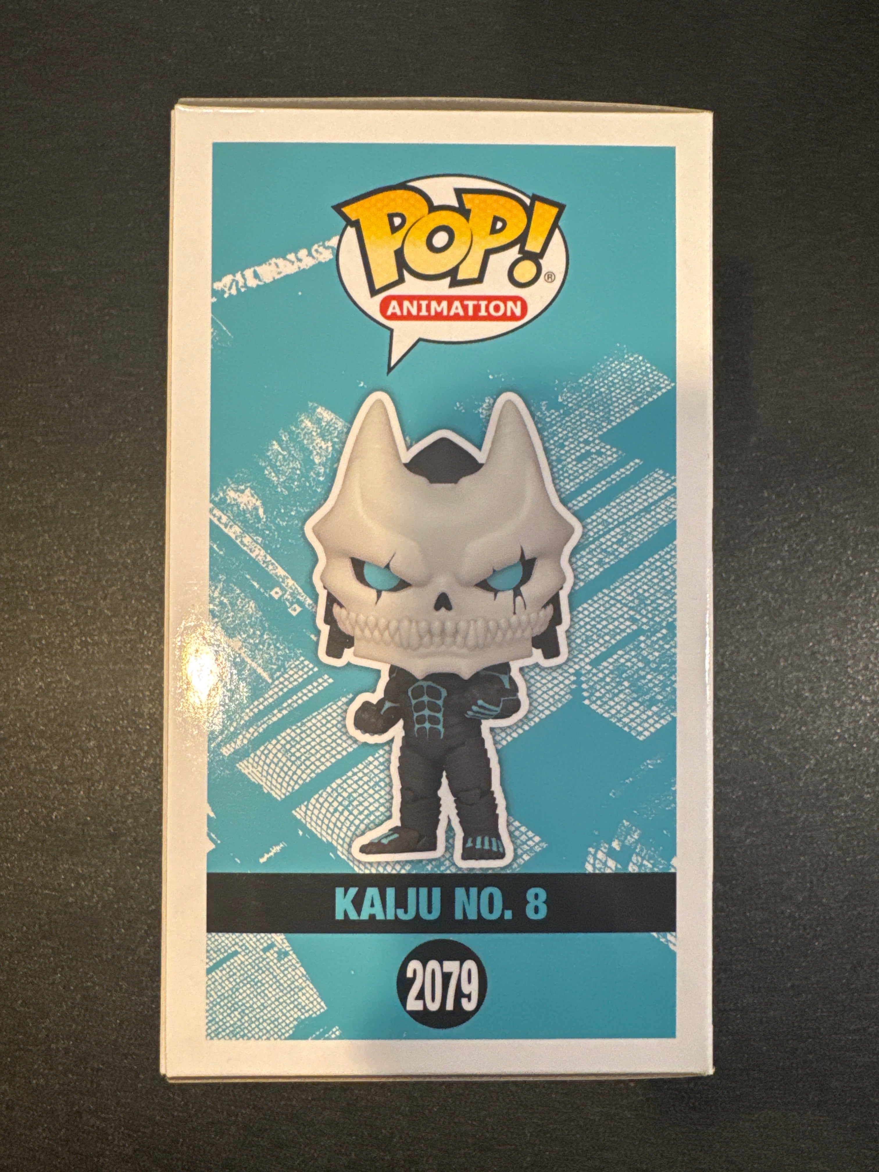 Funko Pop! Animation Kaiju No. 8 2079 Kaiju No. 8