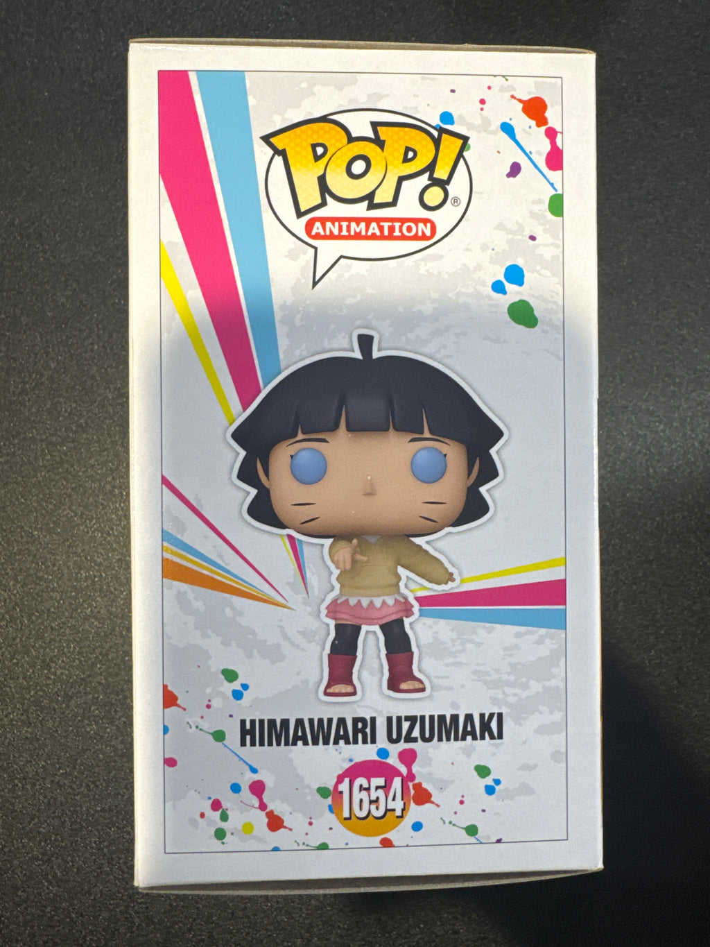 Funko Pop! Vinyl: Boruto: Naruto Next Generations - Himawari Uzumaki #1654