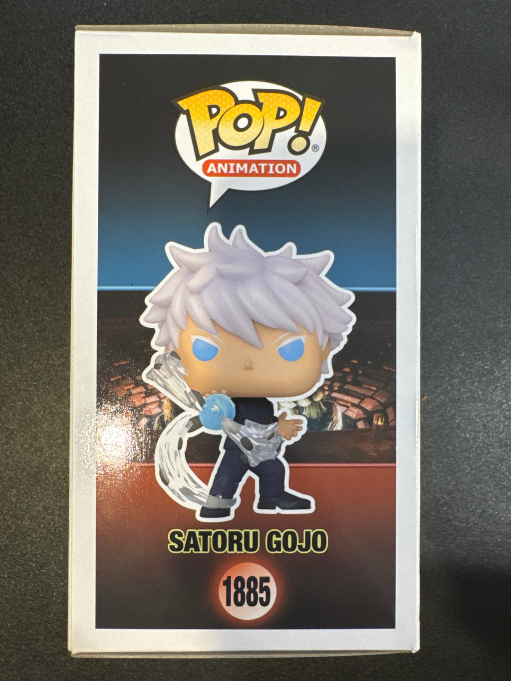 Funko Pop! Jujutsu Kaisen #1885 Satoru Gojo