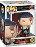 Exclusives
Funko POP! Plus: Jujutsu Kaisen - Aoi Todo (Glow-in-the-Dark)